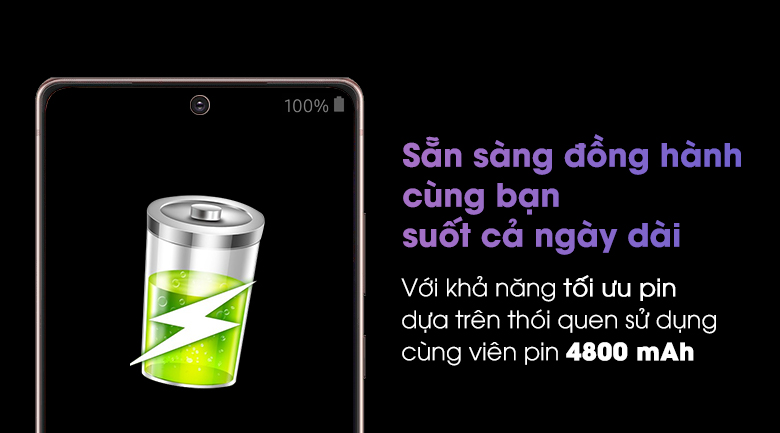 Điện thoại Samsung Galaxy S21+ 5G 128GB