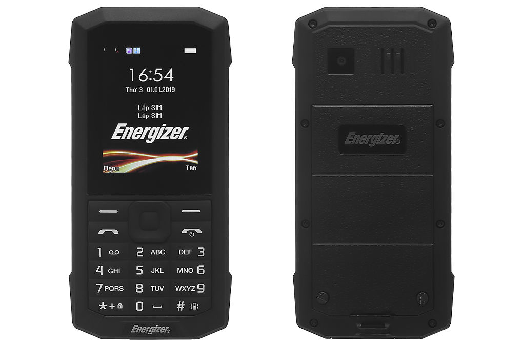 Điện thoại Energizer E100