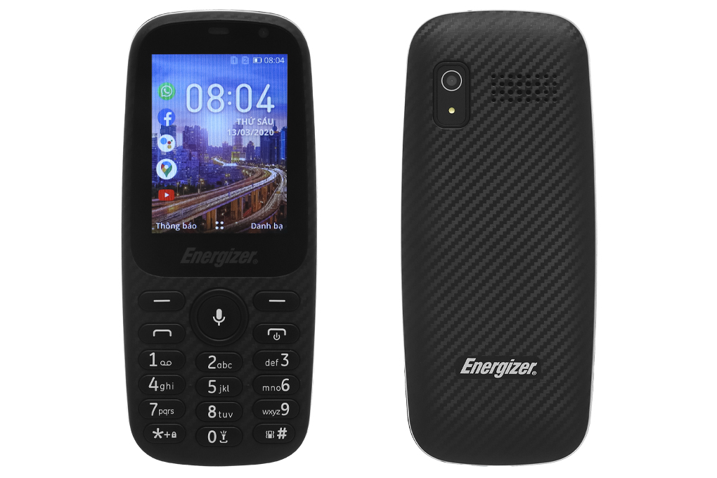 Điện thoại Energizer E241S