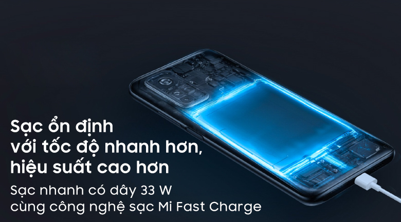 Điện thoại Xiaomi Mi 10T Pro 5G