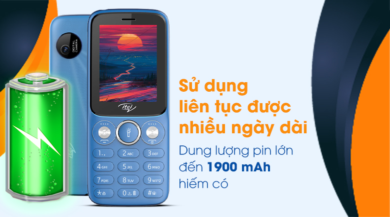 Điện thoại Itel it5071