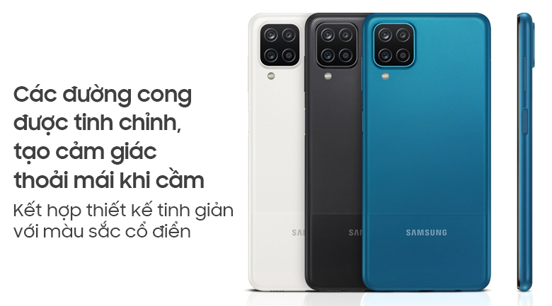 Mua điện thoại Samsung Galaxy A12 (6GB/128GB)