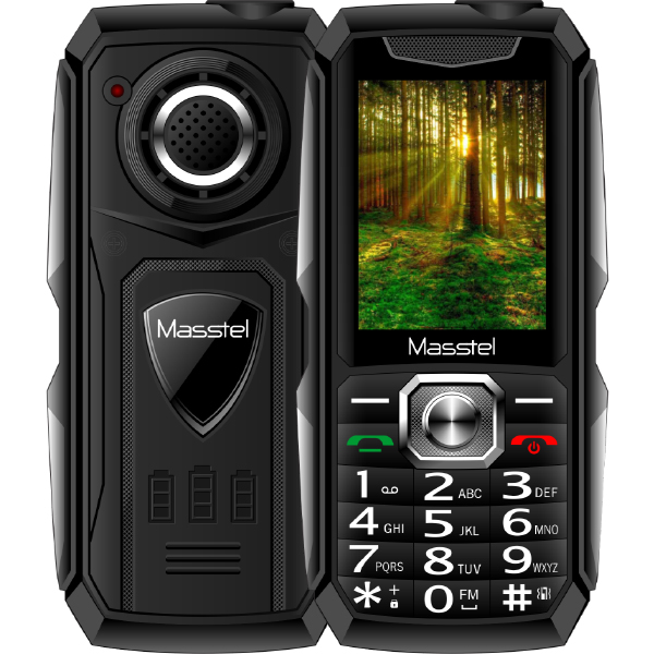Điện thoại Masstel Play 50