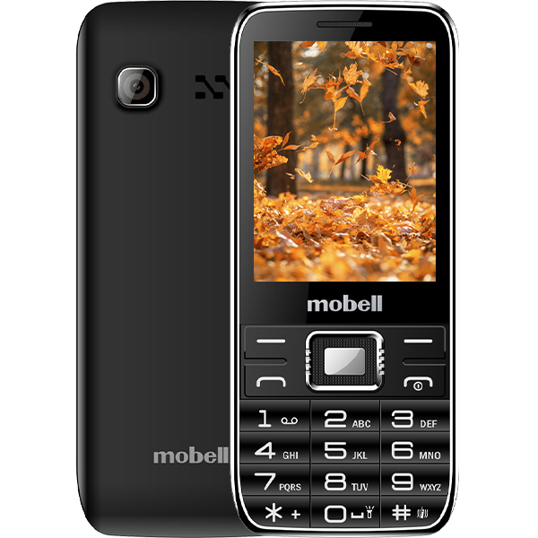 Điện thoại Mobell M529i