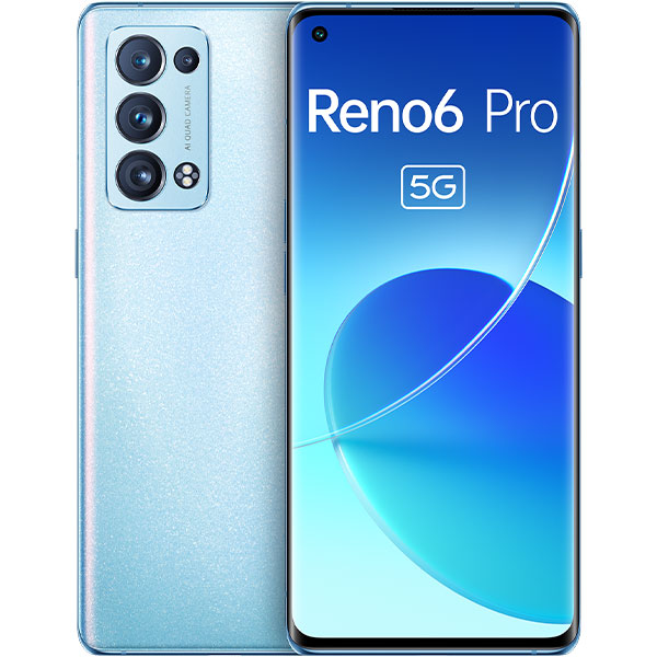 Điện thoại OPPO Reno6 Pro 5G
