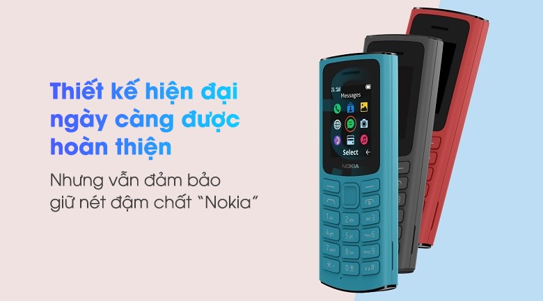 Điện thoại Nokia 105 4G