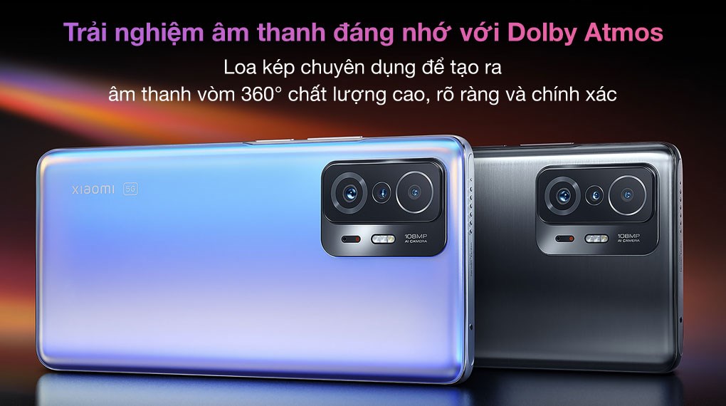 Điện thoại Xiaomi 11T Pro 5G