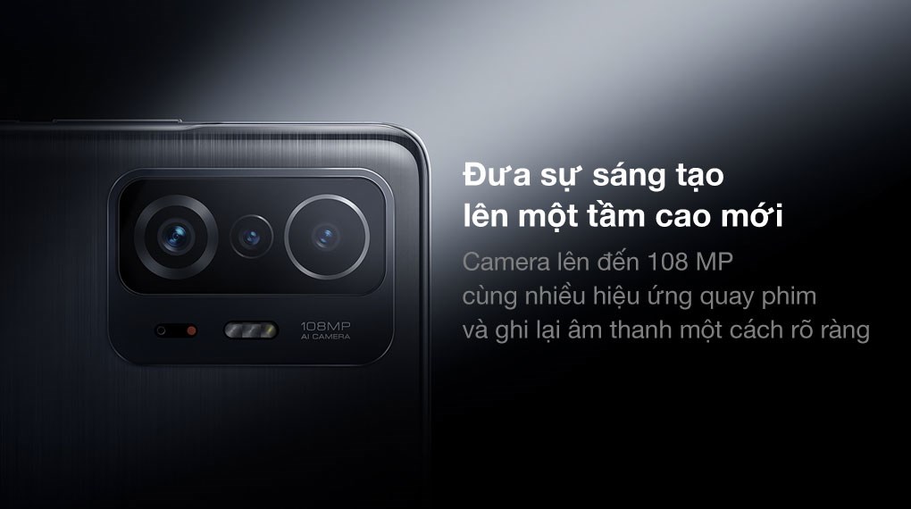 Điện thoại Xiaomi 11T Pro 5G