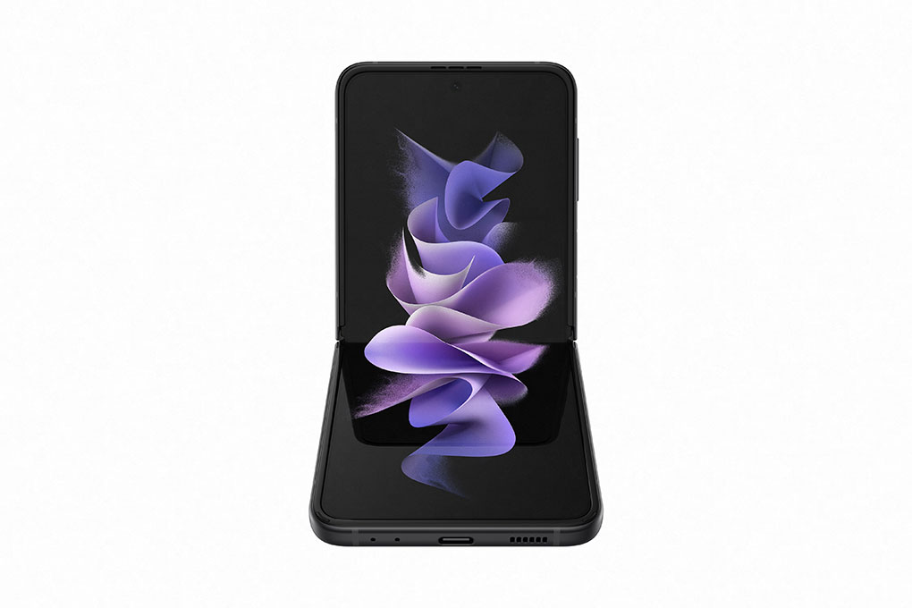 Điện thoại Samsung Galaxy Z Flip3 5G 256GB