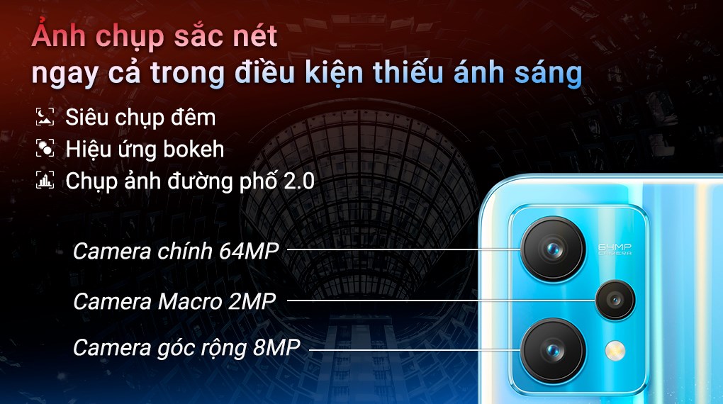 Điện thoại Realme 9 Pro 5G