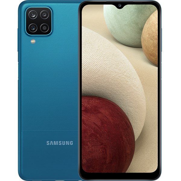 Điện thoại Samsung Galaxy A12 4GB (2021)