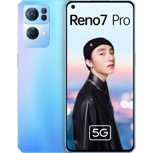 Điện thoại OPPO Reno7 Pro 5G