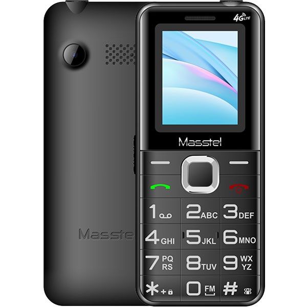 Điện thoại Masstel IZI 20 4G