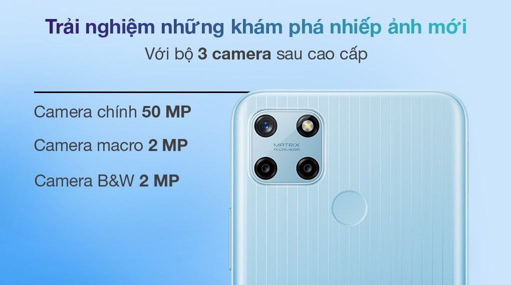 Điện thoại Realme C25Y 64GB