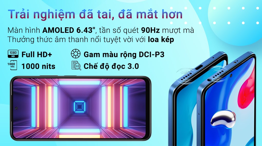 Điện thoại Xiaomi Redmi Note 11S
