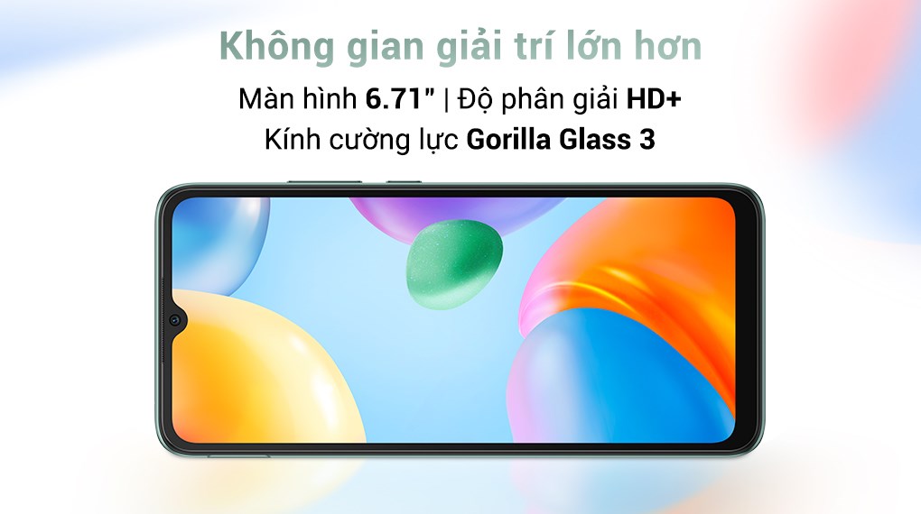 Điện thoại Xiaomi Redmi 10C 64GB