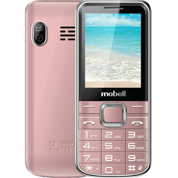 Điện thoại MOBELL M389