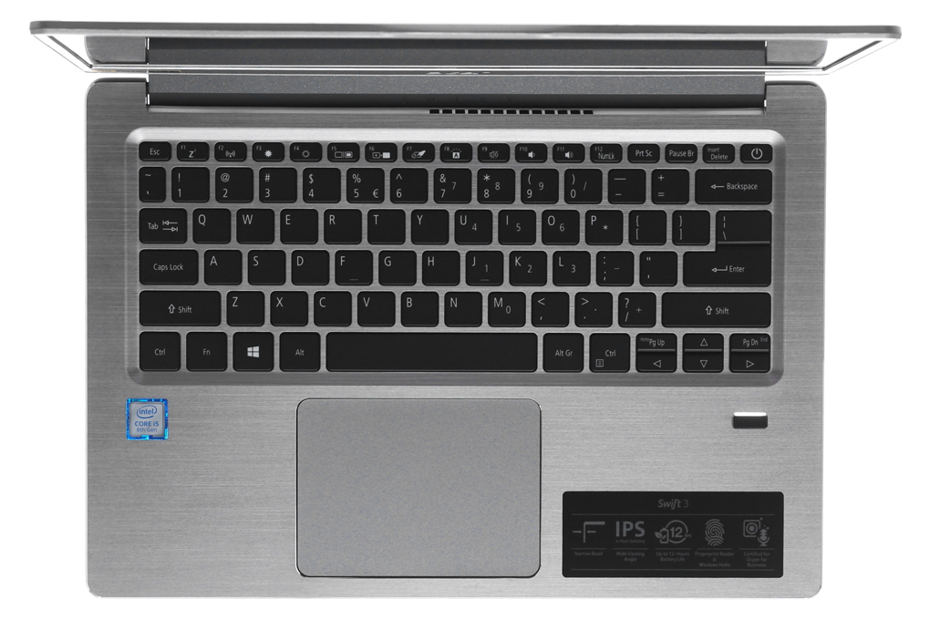 Laptop Acer Swift 3 SF314 54 51QL i5 8250U/4GB/1TB/Win10 (NX.GXZSV.001) giá tốt