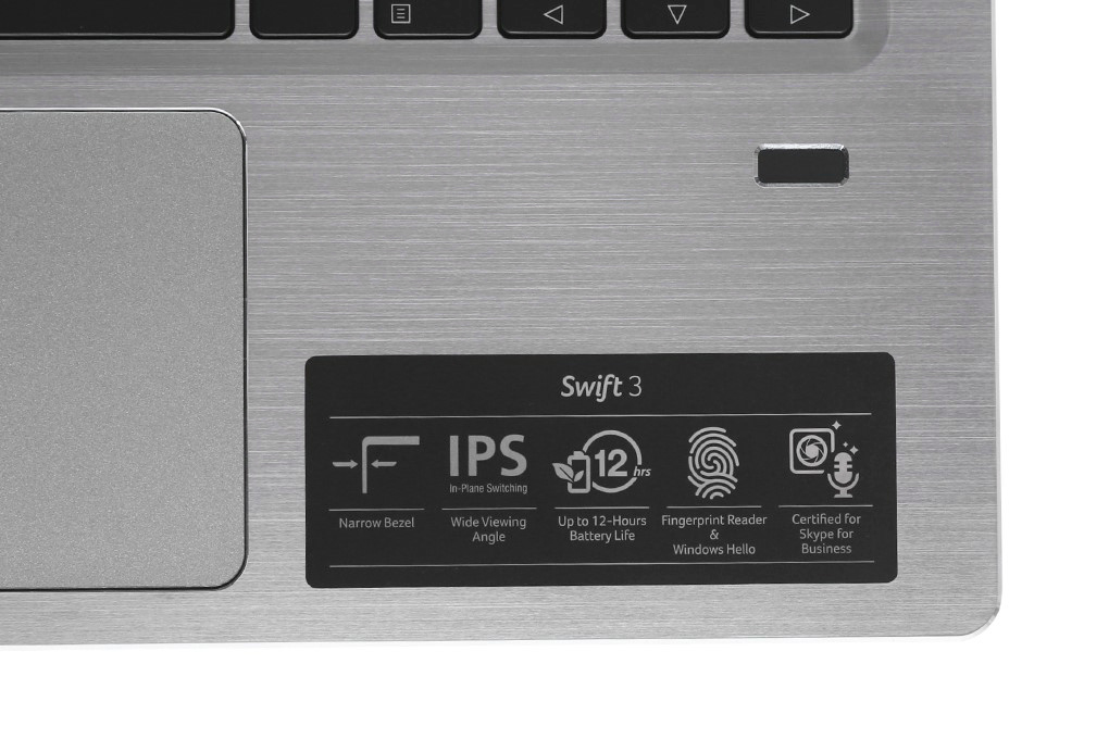 Laptop Acer Swift 3 SF314 54 51QL i5 8250U/4GB/1TB/Win10 (NX.GXZSV.001)