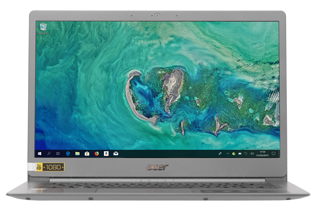 Laptop Acer Swift 5 SF514 53T 51EX i5 8265U/8GB/256GB/Touch/Win10 (NX.H7KSV.001) chính hãng