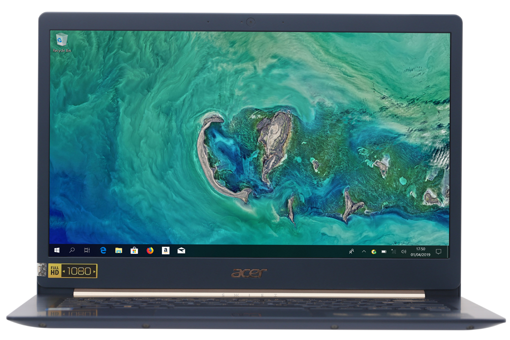 Laptop Acer Swift 5 SF514 53T 720R i7 8565U/8GB/256GB/Touch/Win10 (NX.H7HSV.002) chính hãng