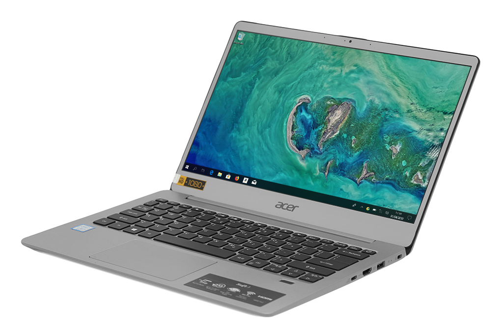 Mua laptop Acer Swift 3 SF313 51 56UW i5 8250U/8GB/256GB/Win10 (NX.H3ZSV.002)