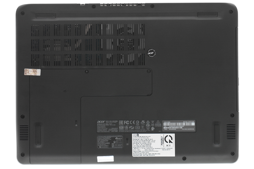 Laptop Acer Aspire A514 51 58ZJ i5 8265U/4GB+16GB/1TB/Win10 (NX.H6XSV.001)