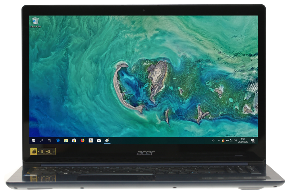 Laptop Acer Swift 3 SF315 51 54H0 i5 8250U/4GB/1TB/Win10 (NX.GSKSV.004) chính hãng