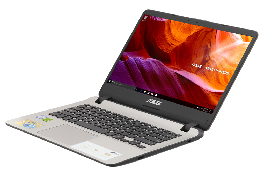 Mua laptop Asus VivoBook X407UF i7 8550U/4GB/1TB/2GB MX130/Win10 (BV022T)