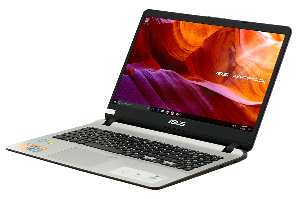 Mua laptop Asus VivoBook X507UF i7 8550U/4GB/1TB/2GB MX130/Win10 (EJ074T)