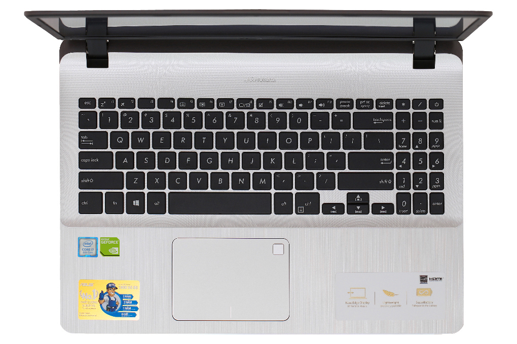 Laptop Asus VivoBook X507UB i7 8550U/4GB/1TB/2GB MX110/Win10 (BR354T) giá tốt