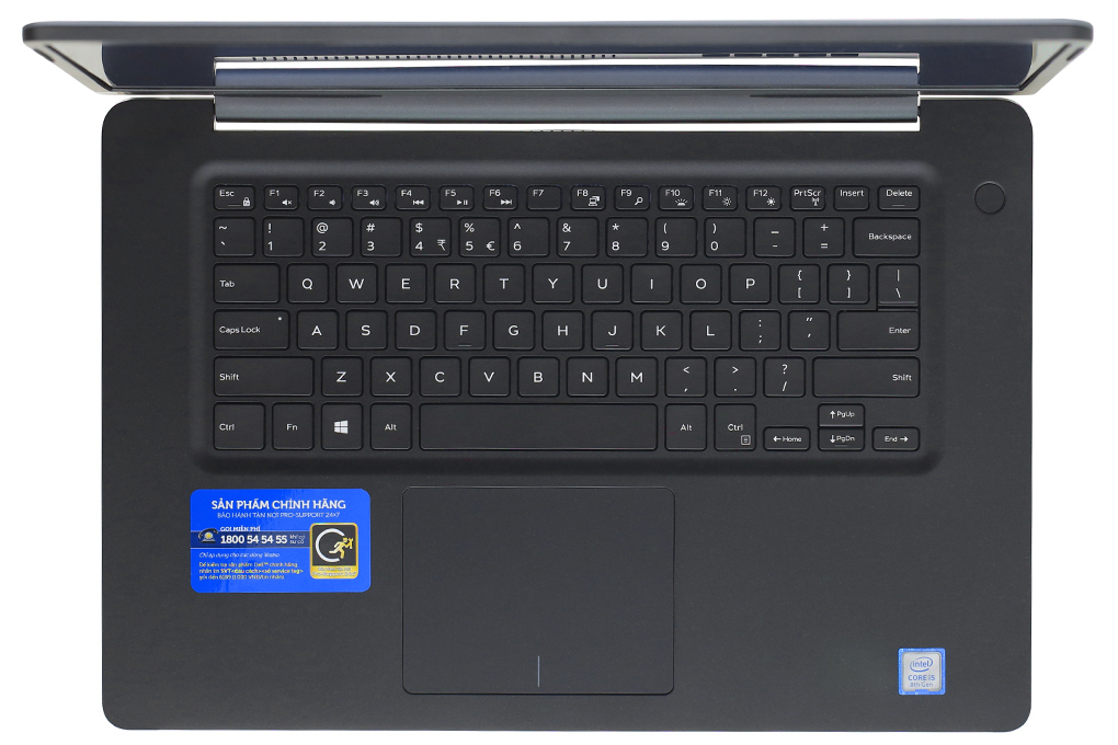Laptop Dell Vostro 5581 i5 8265U/4GB/1TB/Office365/Win10 (70175950) giá tốt