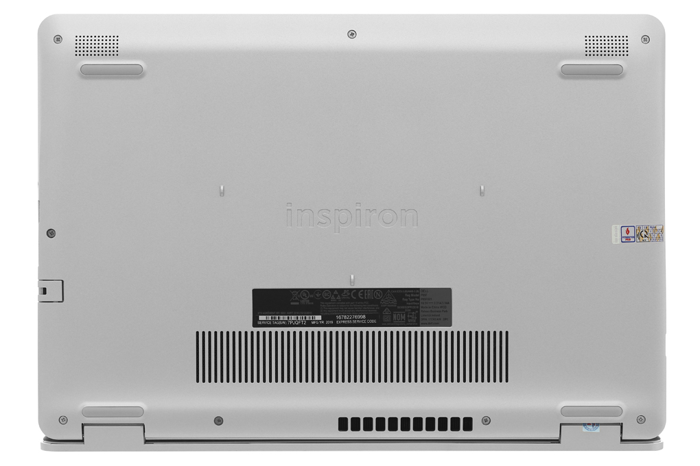 Laptop Dell Inspiron 5584 i5 8265U/4GB/1TB/2GB MX130/Win10 (N5I5384W)