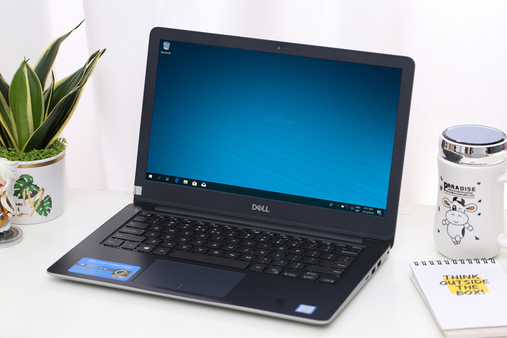 Laptop Dell Vostro 5370 i5 8250U/4GB/256GB/Office365/Win10 (7M6D51)