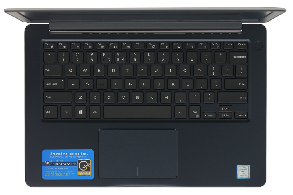 Laptop Dell Vostro 5370 i5 8250U/4GB/256GB/Office365/Win10 (7M6D51) giá tốt