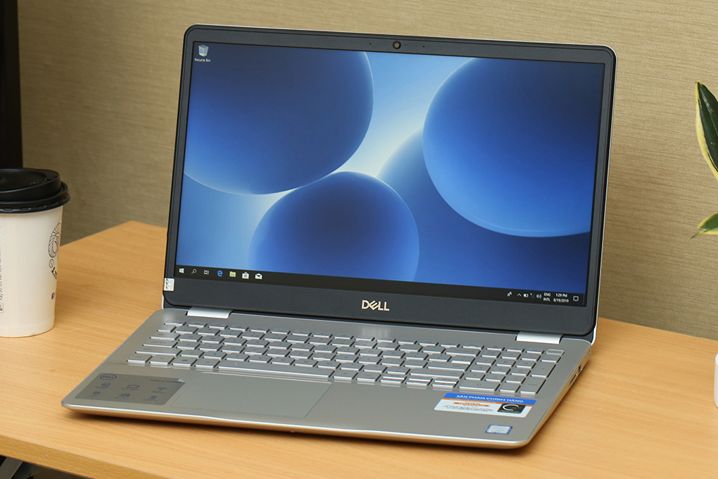 Laptop Dell Inspiron 15 5584 i5 8265U/8GB/2TB/2GB MX130/Win10 (N5I5353W)