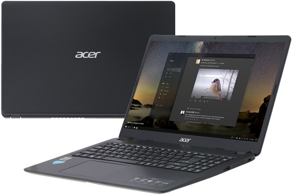Laptop Acer Aspire A315 54 558R i5 8265U/4GB/1TB/Win10 (NX.HEFSV.005)