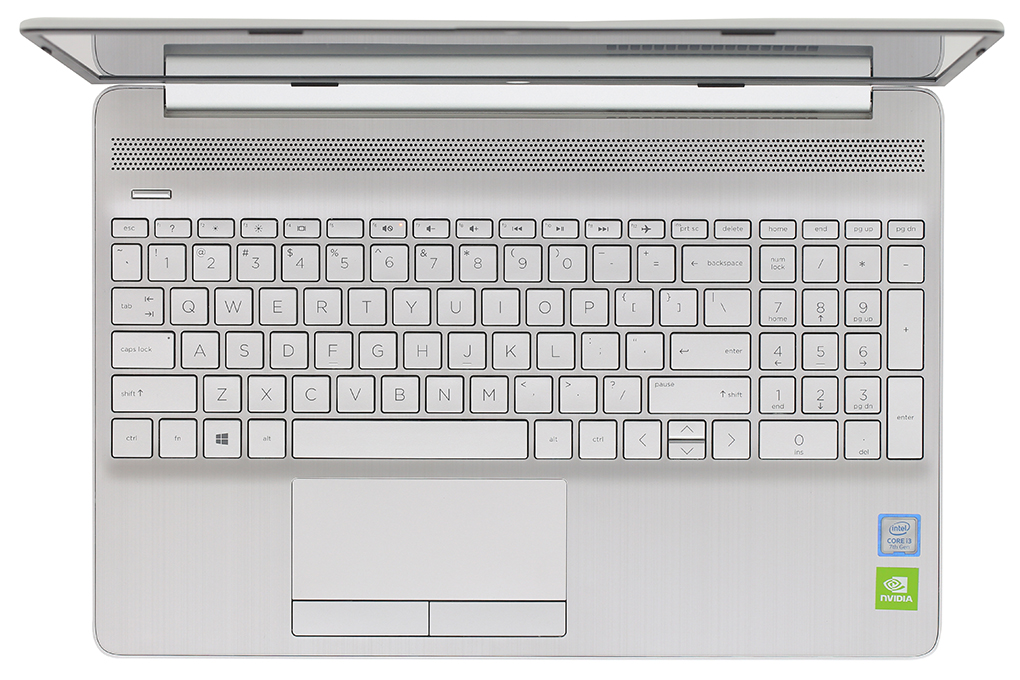 Laptop HP 15s du0042TX i3 7020U/4GB/1TB/2GB MX110/Win10 (6ZF75PA) giá tốt