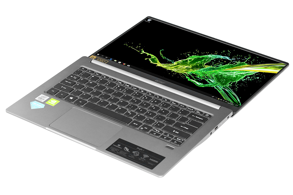 Laptop Acer Swift 3S SF314 57G 53T1 i5 1035G1/8GB/512GB/2GB MX250/Win10 (NX.HJESV.001)