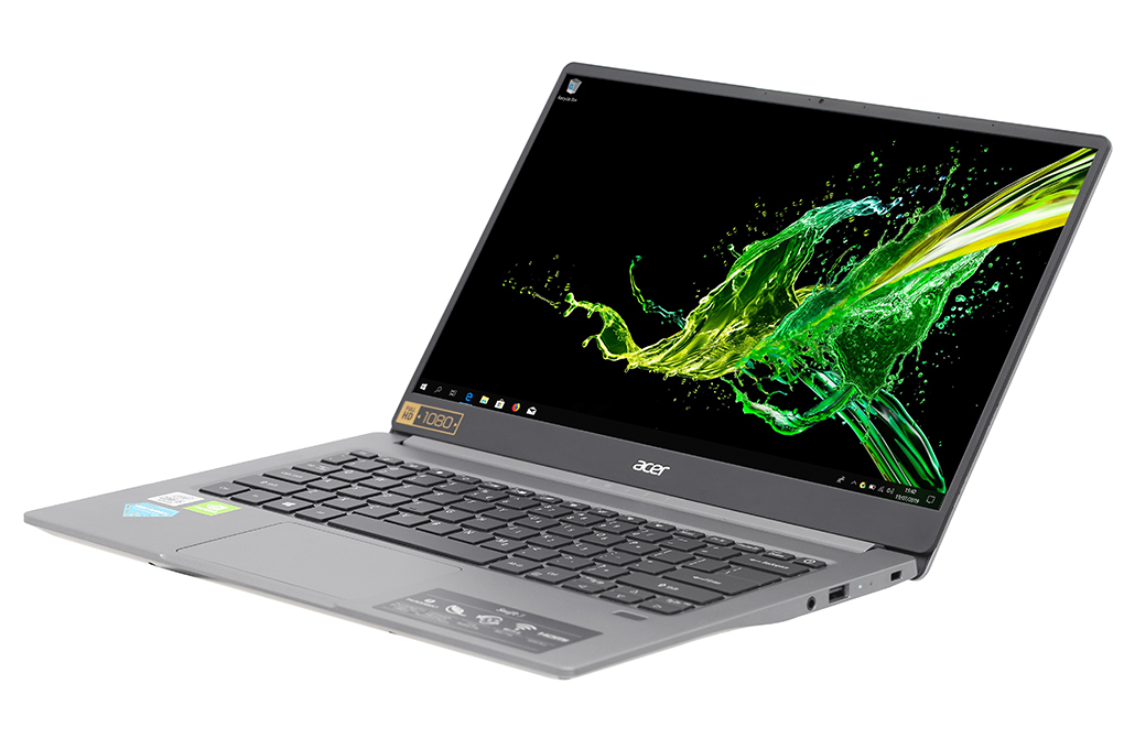 Mua laptop Acer Swift 3S SF314 57G 53T1 i5 1035G1/8GB/512GB/2GB MX250/Win10 (NX.HJESV.001)