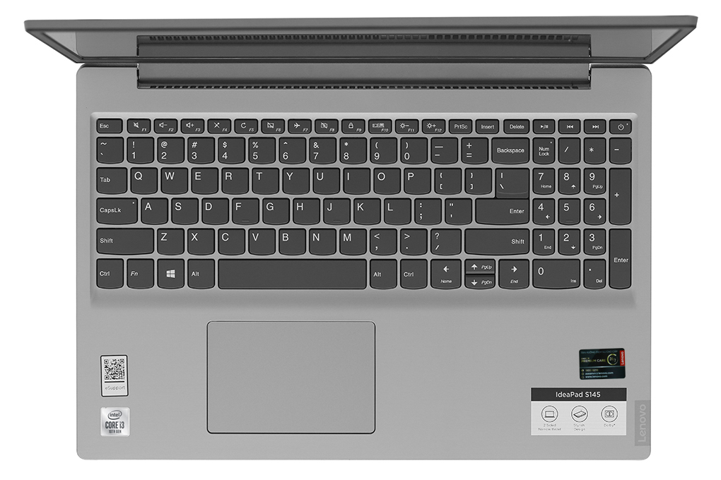 Laptop Lenovo IdeaPad S145 15IIL i3 1005G1/4GB/256GB/Win10 (81W8001XVN) giá tốt