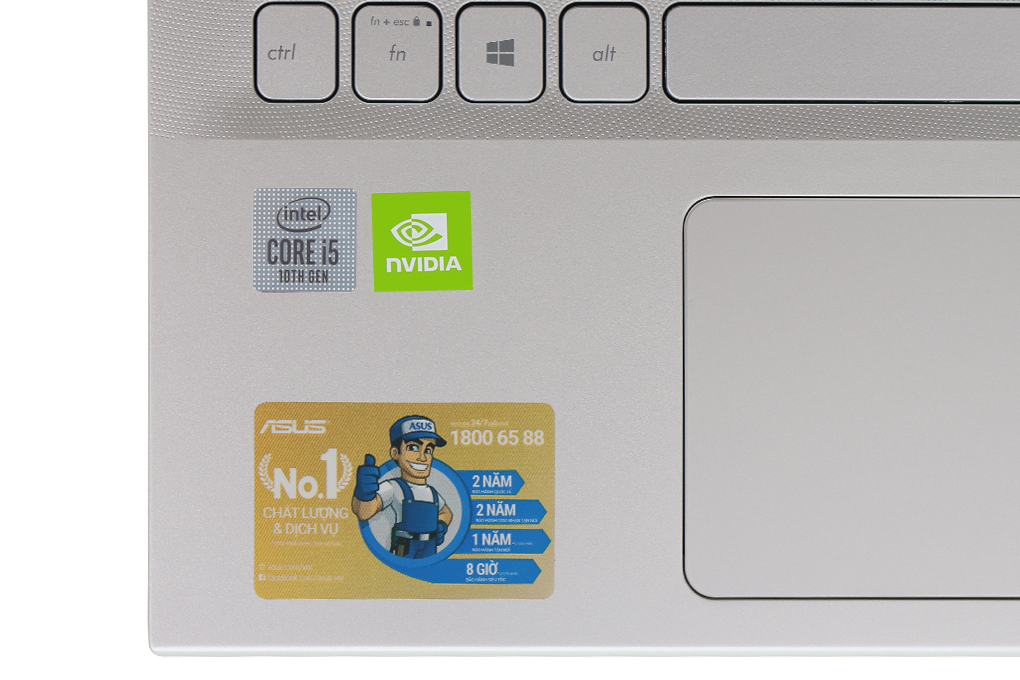 Laptop Asus VivoBook A512FL i5 10210U/8GB/512GB/2GB MX250/Win10 (EJ569T)