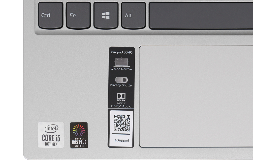 Laptop Lenovo IdeaPad S340 15IIL i5 1035G4/8GB/512GB/Win10 (81VW00A8VN)