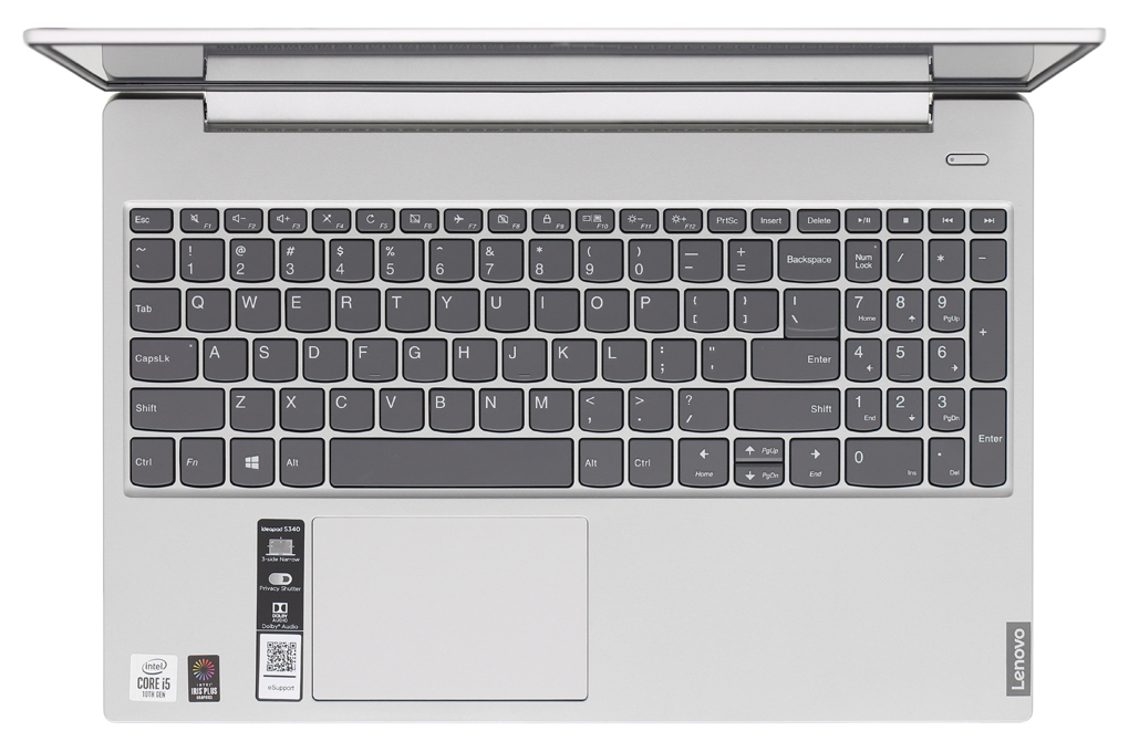 Laptop Lenovo IdeaPad S340 15IIL i5 1035G4/8GB/512GB/Win10 (81VW00A8VN) giá tốt