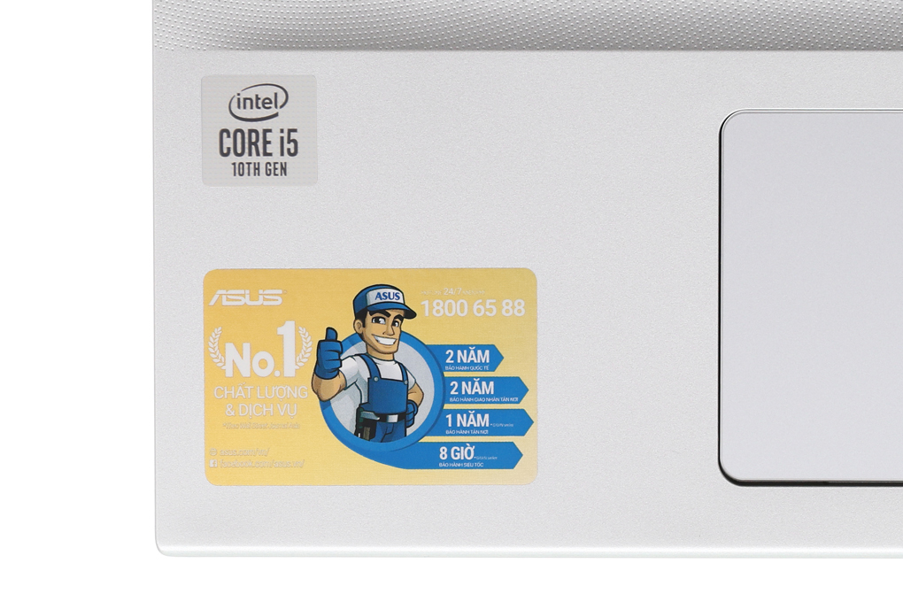 Laptop Asus VivoBook A412FA i5 10210U/8GB/512GB/Win10 (EK738T)