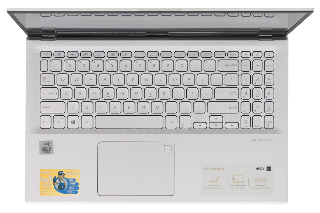 Laptop Asus VivoBook A512FA i5 10210U/8GB/512GB/Chuột/Win10 (EJ1734T) giá tốt