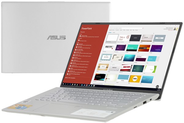 Laptop Asus VivoBook A412F i5 10210U/8GB/32GB+512GB/Win10 (EK739T)