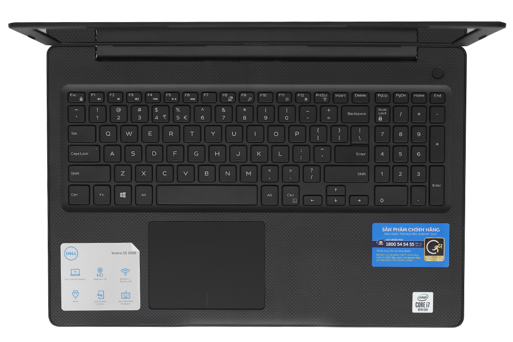 Laptop Dell Vostro 3590 i7 10510U/8GB/256GB/2GB 610R5/Win10 (GRMGK2) giá tốt