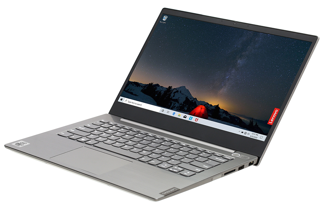 Mua laptop Lenovo ThinkBook 14IML i7 10510U/8GB/512GB/Win10 (20RV00BJVN)
