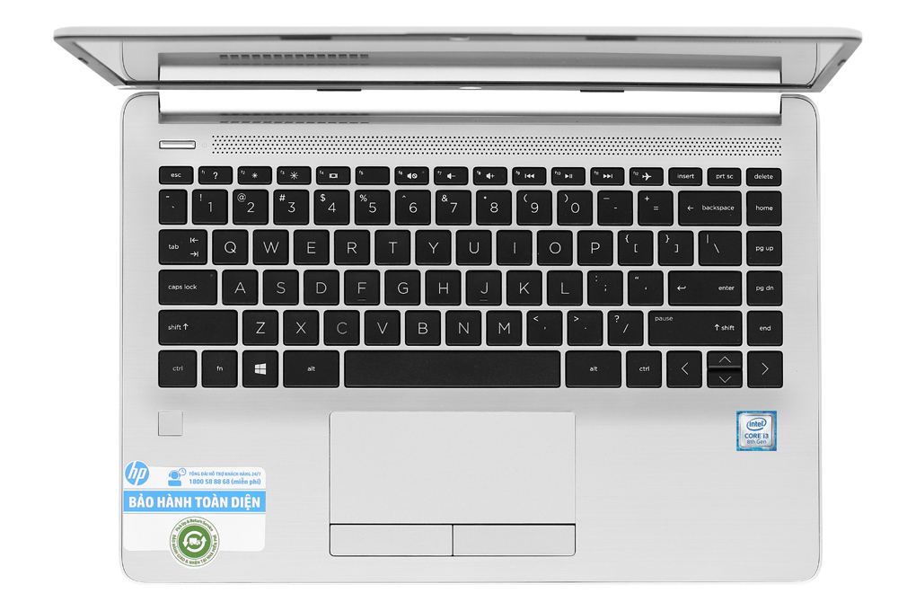 Laptop HP 348 G7 i3 8130U/4GB/256GB/Win10 (9PG83PA) giá tốt